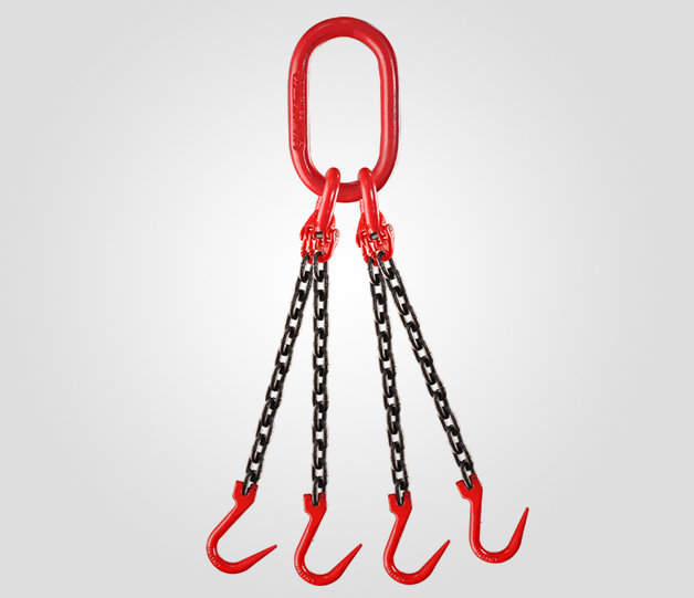 Four Leg Style - Complete Chain Sling