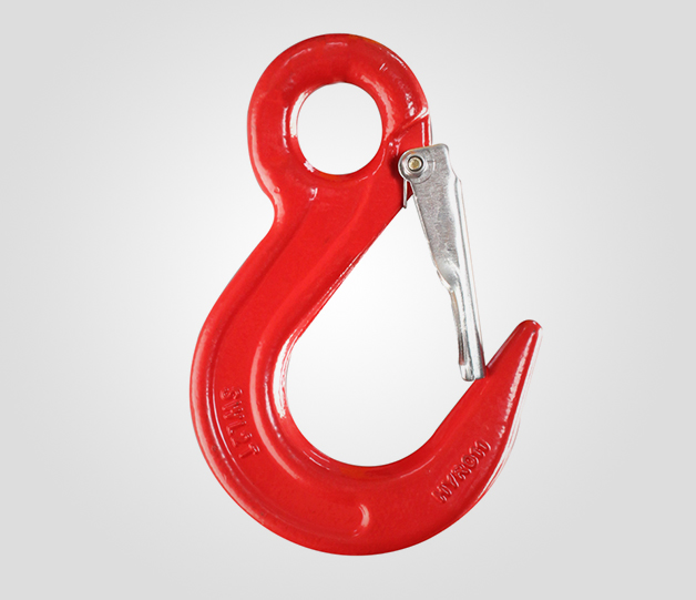 Container hook