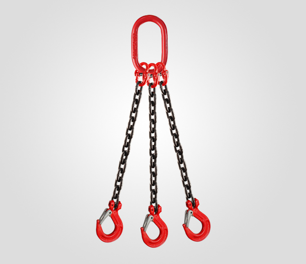 Three Legs - Complete Chain Sling