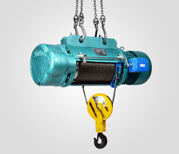 cd1/md1 Wire rope hoist